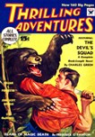 Thrilling Adventures, May 1934