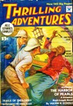 Thrilling Adventures, June 1934