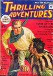 Thrilling Adventures, July 1934
