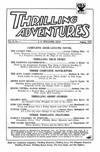 Thrilling Adventures, August 1934