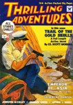 Thrilling Adventures, September 1934