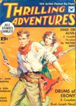Thrilling Adventures, October 1934