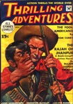 Thrilling Adventures, November 1934