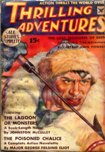 Thrilling Adventures, December 1934