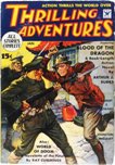 Thrilling Adventures, January 1935