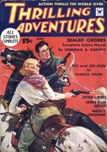 Thrilling Adventures, March 1935