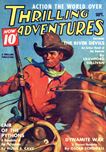 Thrilling Adventures, September 1937