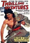 Thrilling Adventures, April 1938