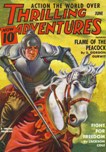 Thrilling Adventures, June 1939