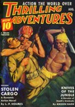 Thrilling Adventures, August 1939