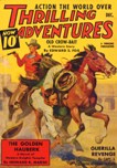 Thrilling Adventures, December 1939