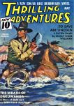 Thrilling Adventures, May 1940