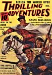 Thrilling Adventures, August 1940