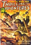 Thrilling Adventures, October 1940