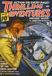 Thrilling Adventures, January 1941