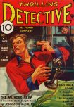 Thrilling Detective Stories, October 1934