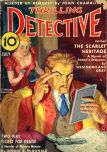 Thrilling Detective Stories, July 1938