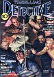 Thrilling Detective Stories, September 1940
