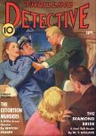 Thrilling Detective Stories, September 1941