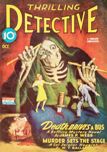Thrilling Detective Stories, October 1943