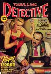 Thrilling Detective Stories, August 1944