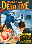 Thrilling Detective Stories, February 1945