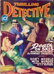 Thrilling Detective Stories, May 1946