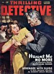 Thrilling Detective Stories, December 1948