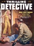 Thrilling Detective Stories, June 1951