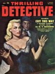 Thrilling Detective Stories, December 1951