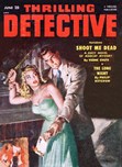 Thrilling Detective Stories, June 1952