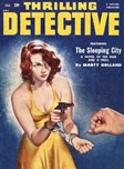 Thrilling Detective Stories, Fall 1952