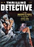 Thrilling Detective Stories, Fall 1953