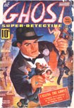 The Ghost Super-Detective, January 1940