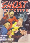 The Ghost Detective, Fall 1940