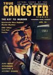 True Gangster Stories, April 1942