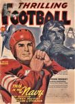 Thrilling Football, Fall 1945