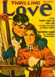 Thrilling Love, March 1941