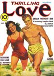 Thrilling Love, August 1941