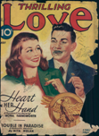 Thrilling Love, May 1946