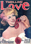 Thrilling Love, November 1947