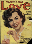 Thrilling Love, February 1950