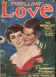 Thrilling Love, June 1950