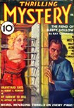 Thrilling Mystery, February 1936