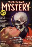 Thrilling Mystery, February 1937