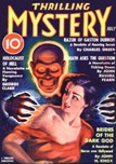 Thrilling Mystery, July 1937