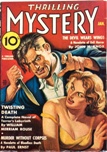 Thrilling Mystery, January 1938