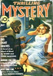 Thrilling Mystery, May 1939