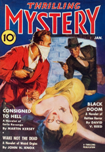 Thrilling Mystery, January 1940