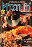 Thrilling Mystery, May 1940
